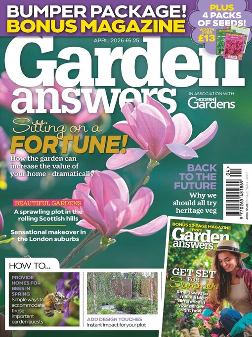 Title details for Garden Answers by H BAUER PUBLISHING LIMITED - Available